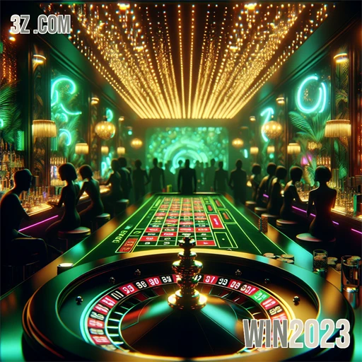 Cassino Win2023: A Nova Era dos Jogos Brasileiros